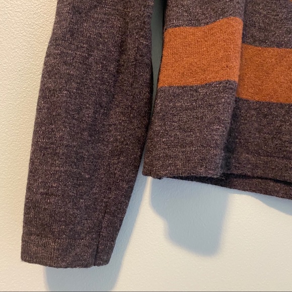 Mexx Colourblock Striped Sweater - Picture 3 of 4